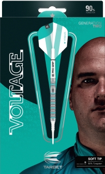 Rob Cross G2 - Swiss Point Steel 21 g